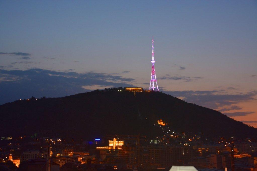 Eleon Boutique Hotel Tbilisi Eksteriør billede