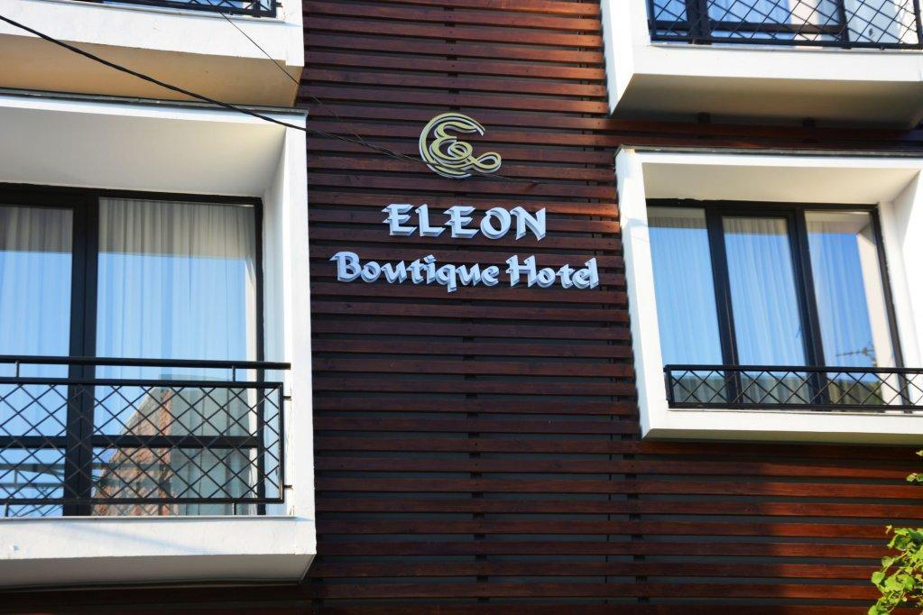 Eleon Boutique Hotel Tbilisi Eksteriør billede