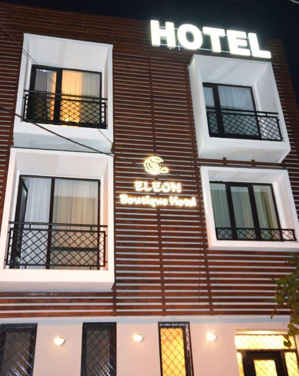 Eleon Boutique Hotel Tbilisi Eksteriør billede