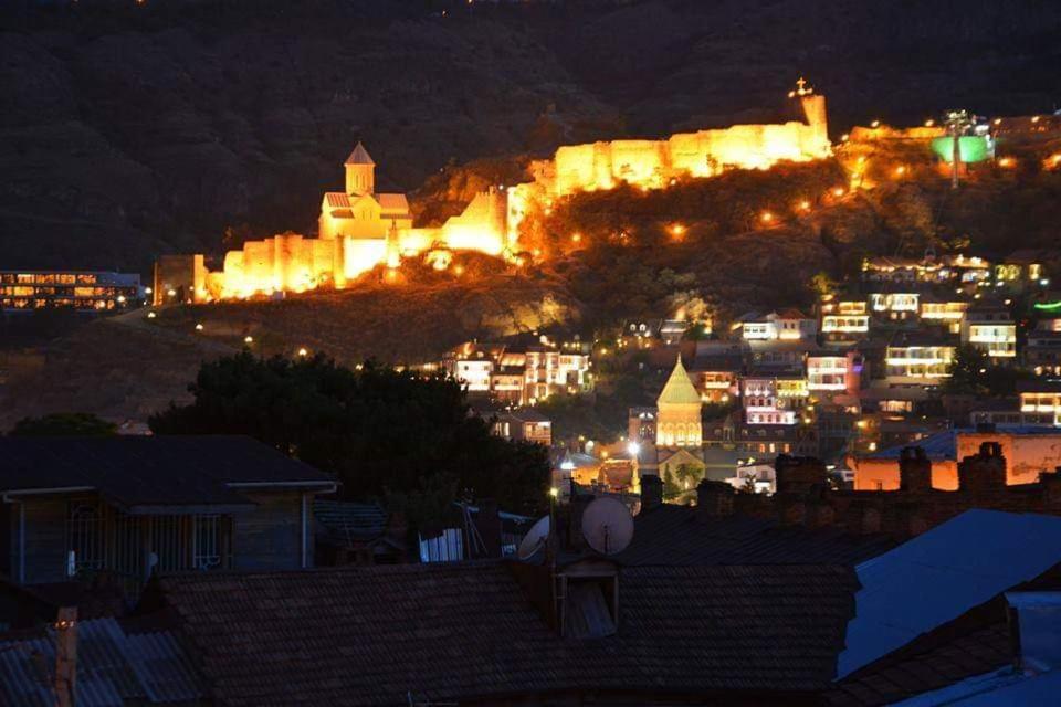 Eleon Boutique Hotel Tbilisi Eksteriør billede