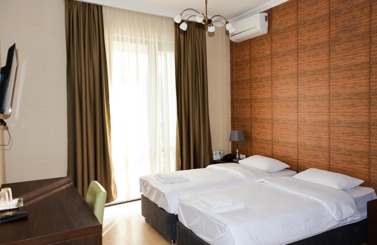 Eleon Boutique Hotel Tbilisi Eksteriør billede