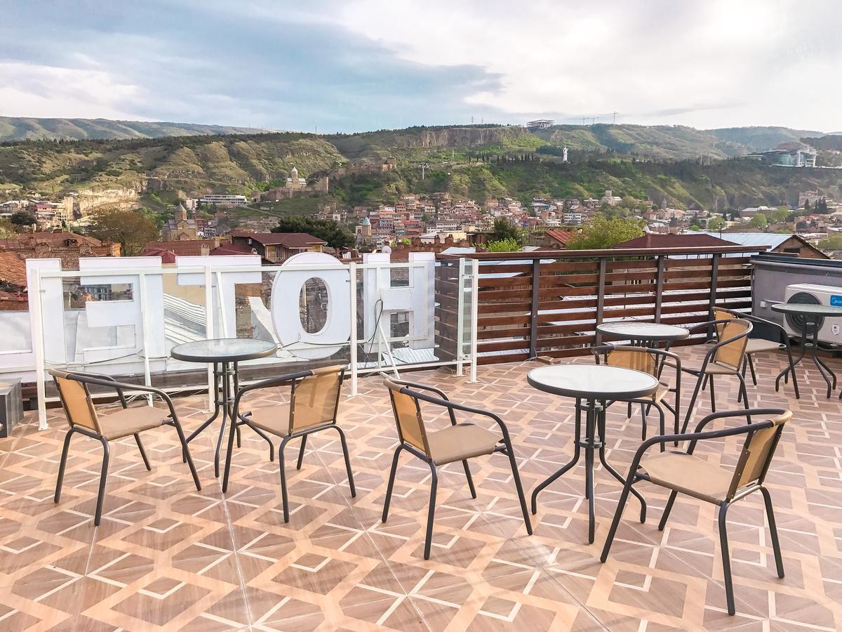 Eleon Boutique Hotel Tbilisi Eksteriør billede