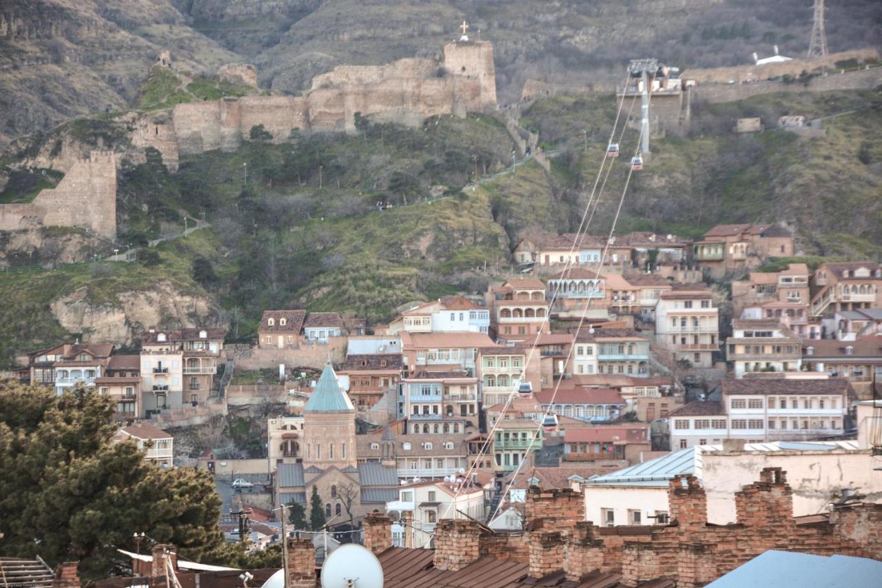 Eleon Boutique Hotel Tbilisi Eksteriør billede