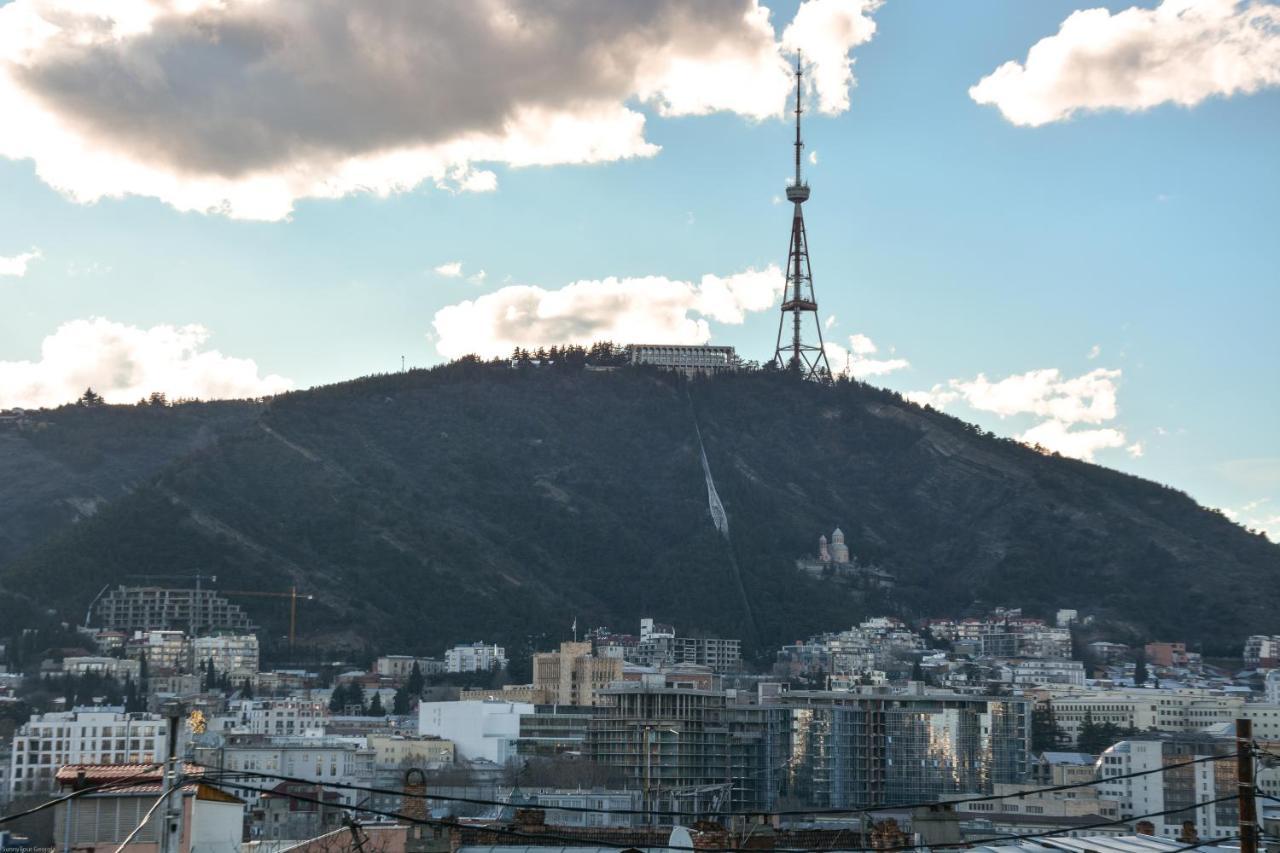 Eleon Boutique Hotel Tbilisi Eksteriør billede