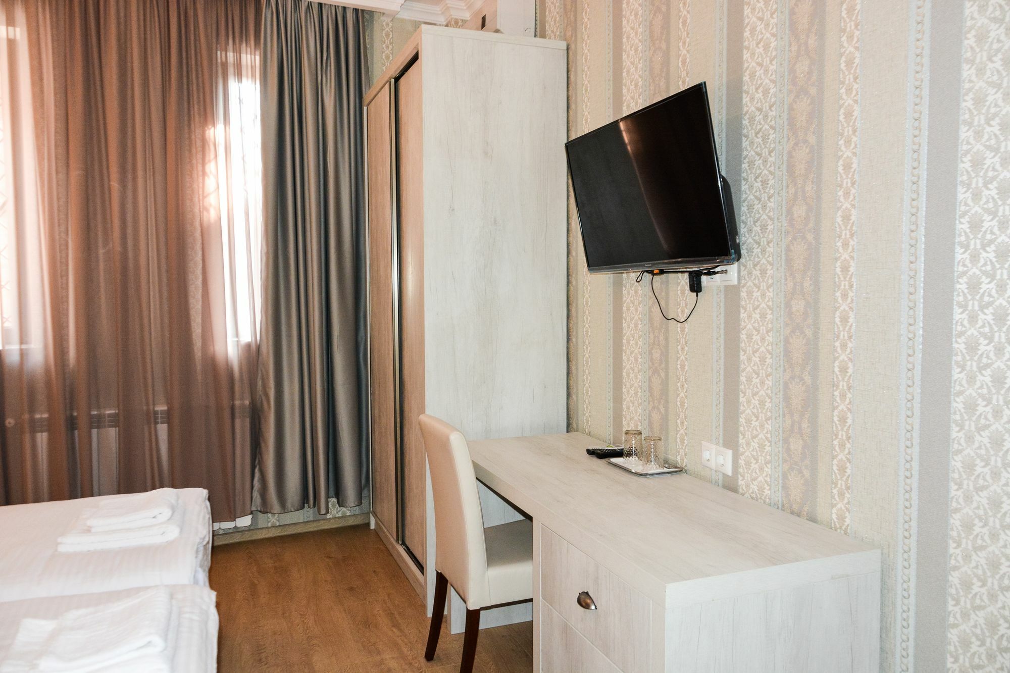 Eleon Boutique Hotel Tbilisi Eksteriør billede