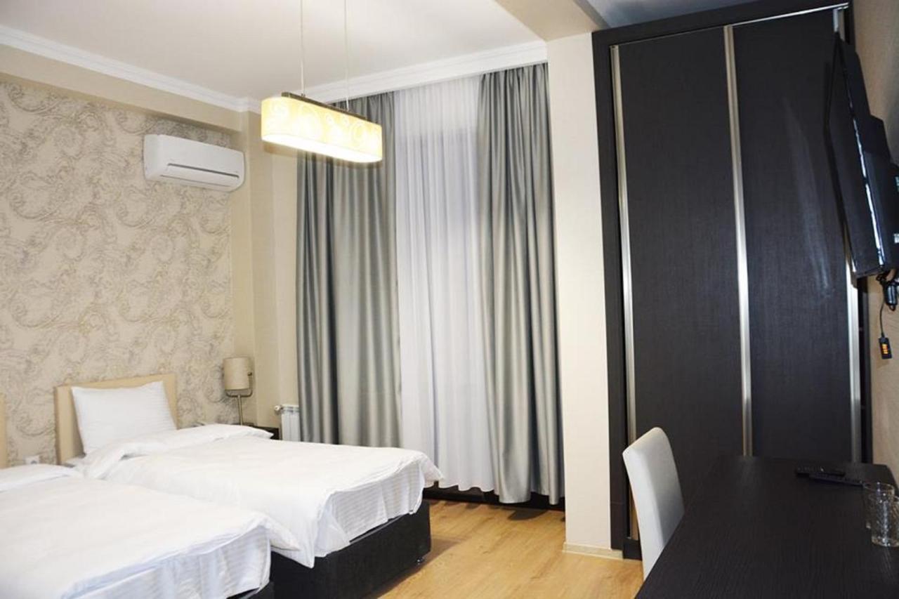 Eleon Boutique Hotel Tbilisi Eksteriør billede