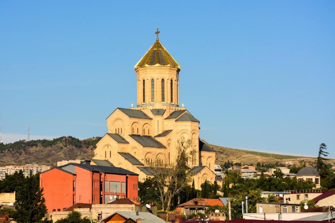 Eleon Boutique Hotel Tbilisi Eksteriør billede